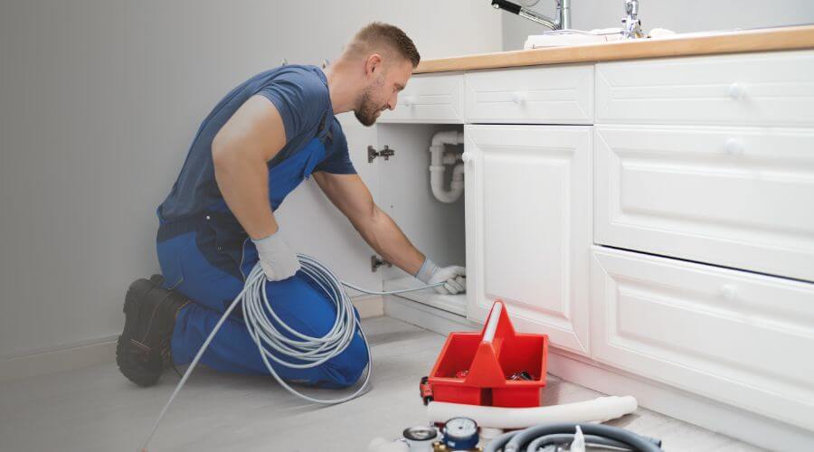 Professional water heater repair in Peck, ID